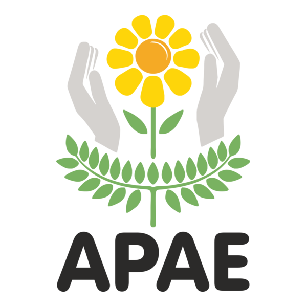 Logo da APAE